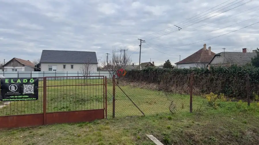 eladó  Építési telek, Nagyrábé