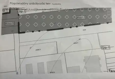 Eladó telek, Püspökladány 5609 m² 29.99 M Ft