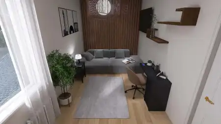 Kiadó szoba, Debrecen 2 szoba 68 m² 120 E Ft/hó